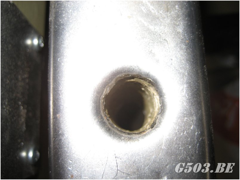 Ridge Pole Reinforced 3